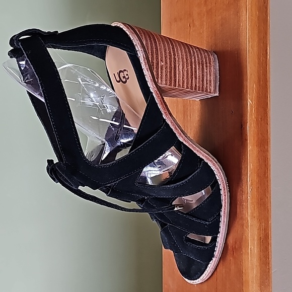 UGG Harris heeled gladiators - Picture 4 of 12